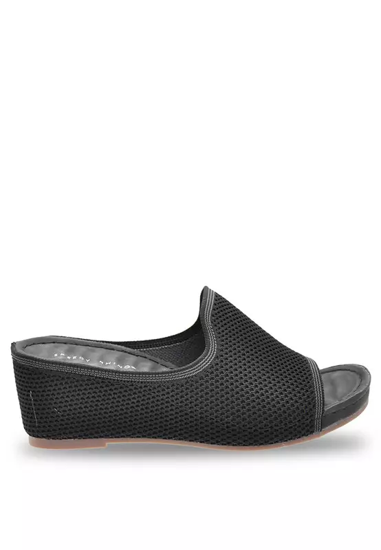 Discount on Speedy Rhino  shoes - SKU: Comfort Stitching Wedges