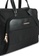 Bagstationz black PU Trimmed Convertible Laptop Bag 78536ACD89ECCBGS_4