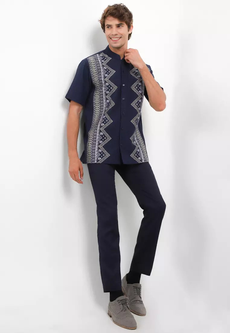 Savage River Short Baju Koko