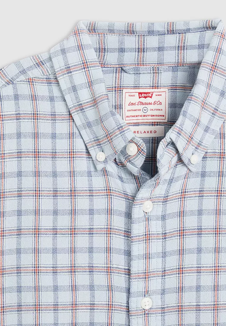 Levi's® Men's Authentic Button-Down Shirt (A7210-0030)