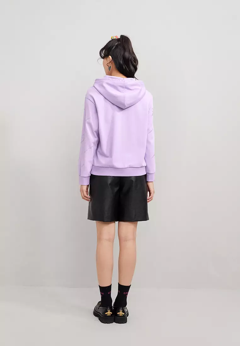 "Chupa Chups" Collab Hoodie