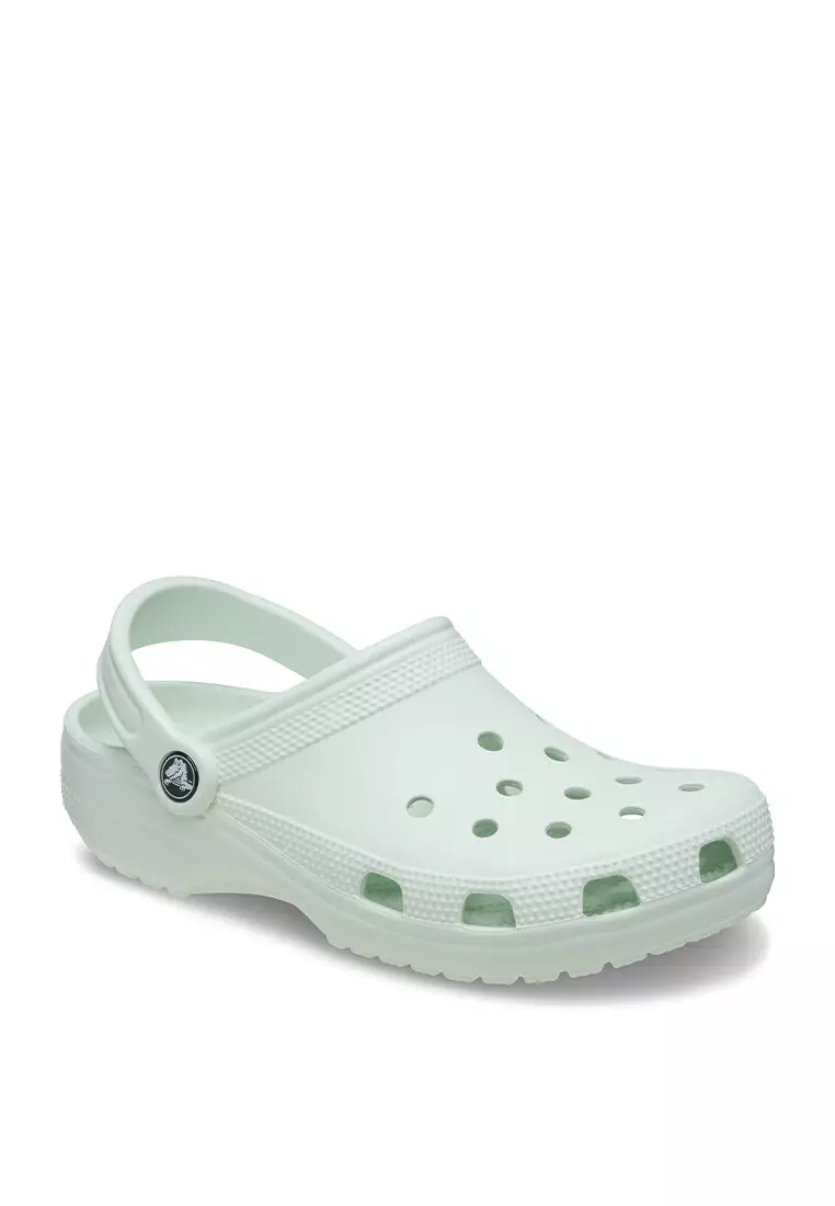 Crocs Unisex Classic Clog - Mint Tint