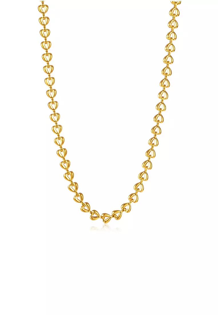 Real authentic best sale gold chains