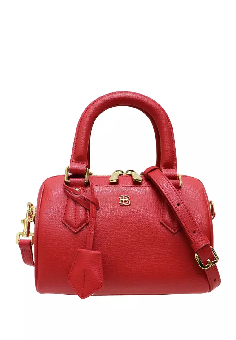 Buy BONIA Bonia Lusso Small Satchel Bag 2024 Online ZALORA Singapore