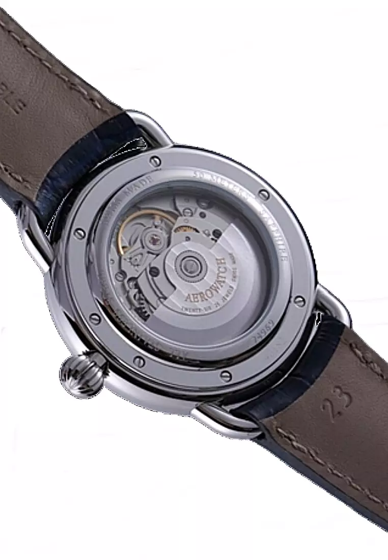 1942 MOON PHASES MEN WATCH 42mm A74969AA01