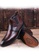 Twenty Eight Shoes brown VANSA  Vintage Leather Ankle Boots  VSM-B8382 CF015SHC62A145GS_5