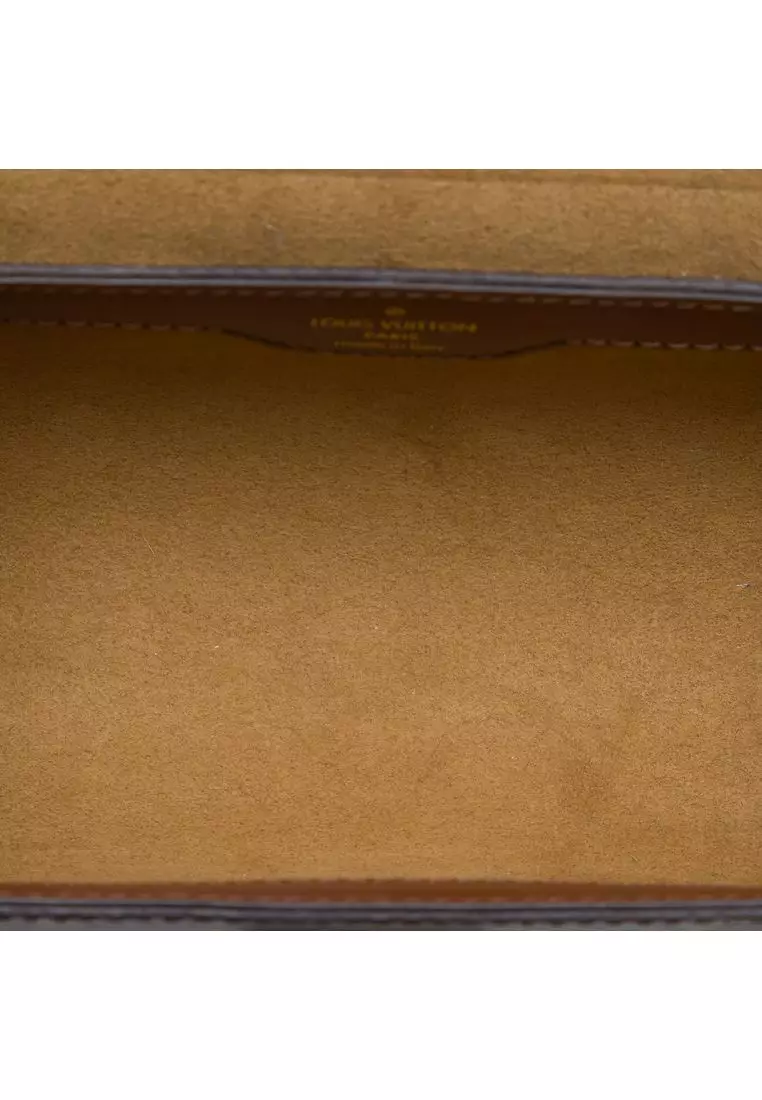 Pre-Loved Louis Vuitton Monogram Papillon Trunk