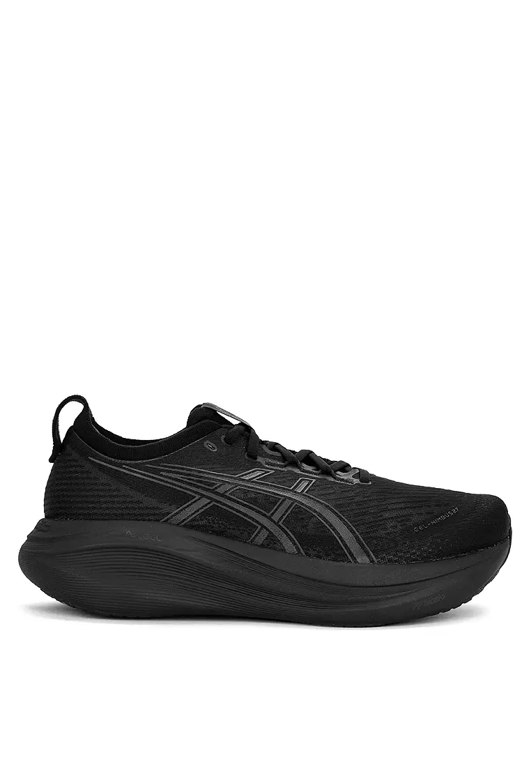 Buy ASICS GEL-Nimbus 27 Running Shoes 2025 Online ZALORA Philippines