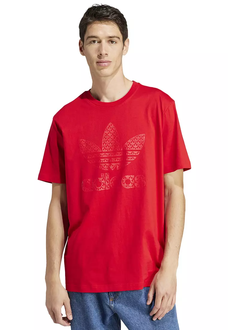 Tricolor Monogram T-Shirt ★関税込 Tricolor Monogram T-Shirt - Ready to Wear | LOUIS VUITTON