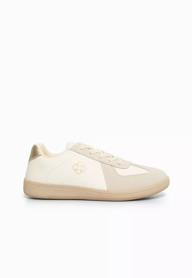 Discount on Cln  shoes - SKU: Irene Lace-Up Sneakers