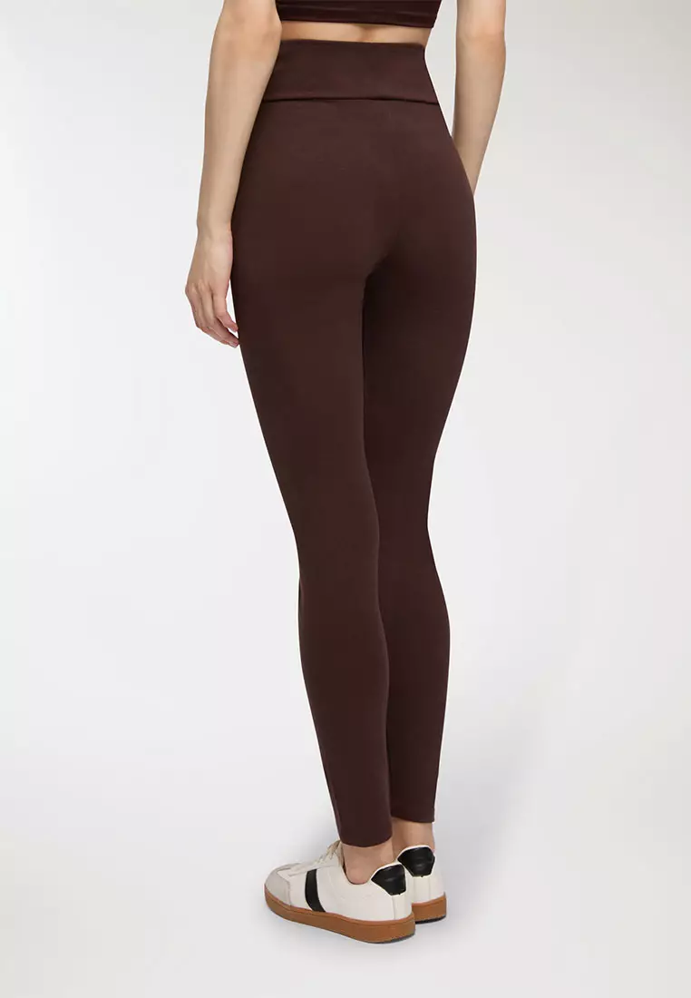 Woman Full-Length Leggings