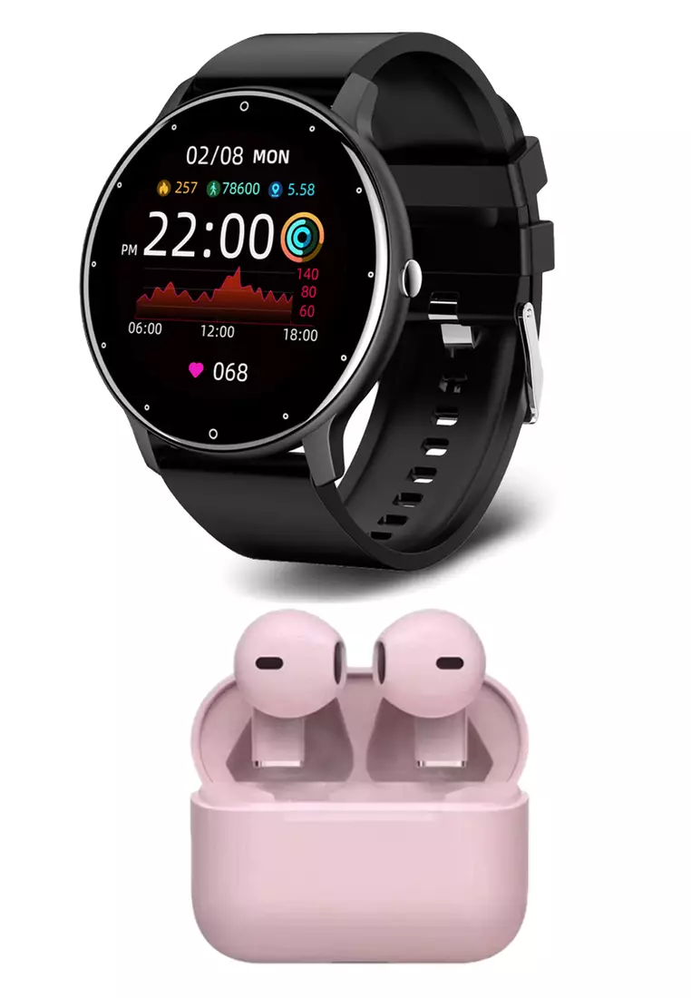 Oshen Watch Ohsen Watch Luxe Fitness Tracker Ohsen Watch