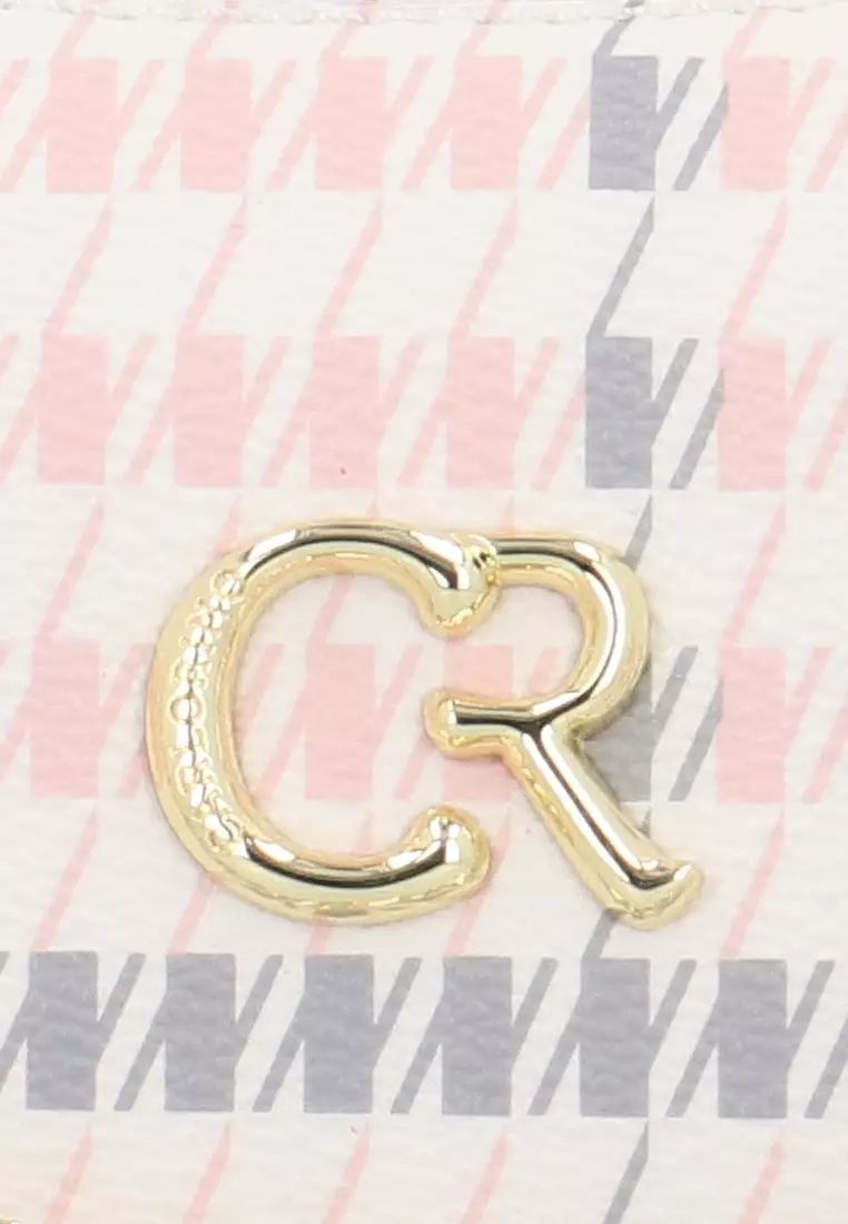 Charmaine 2-way Shoulder Bag - Light Pink