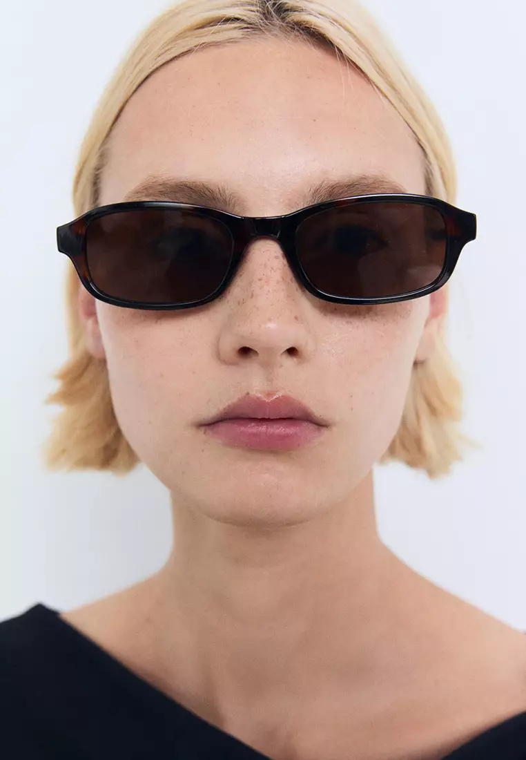 Drawstring Straight Trousers