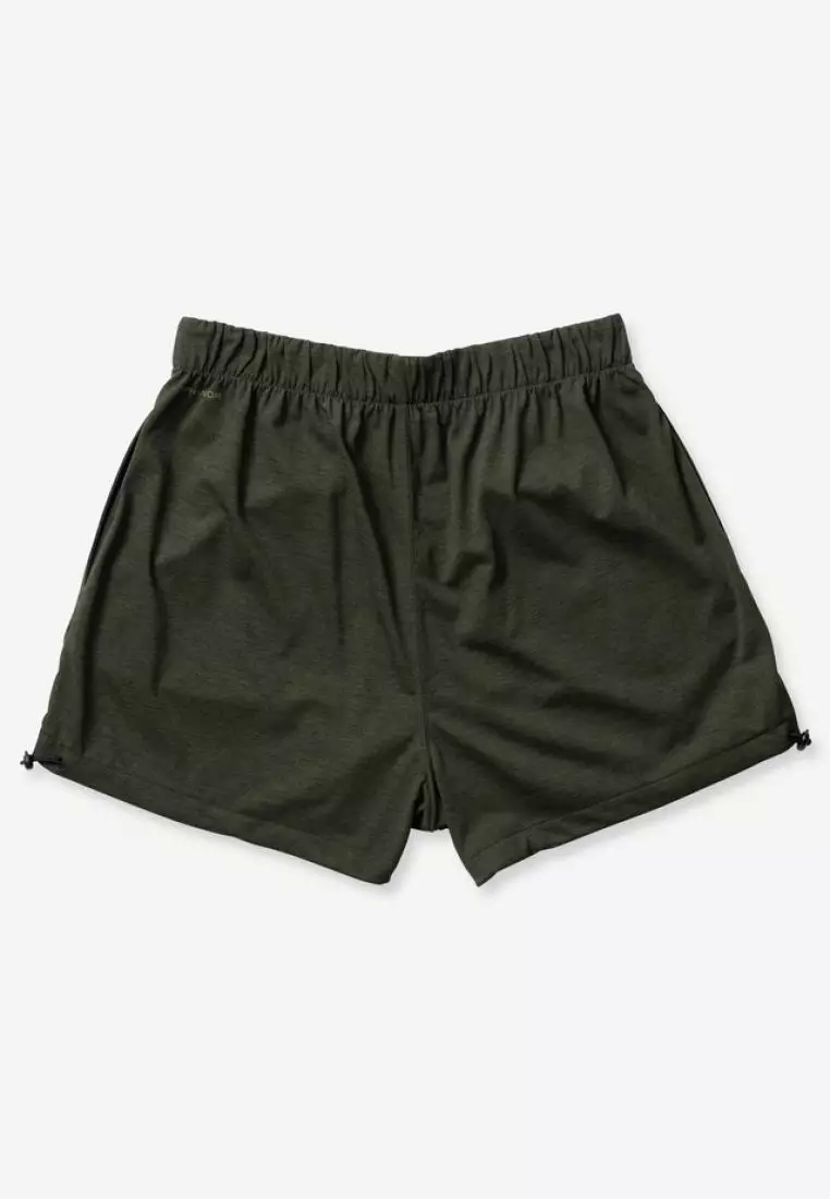 Buy Hurley HURLEY WWS2320035 WOMEN JB SHORT PANTS 2024 Online