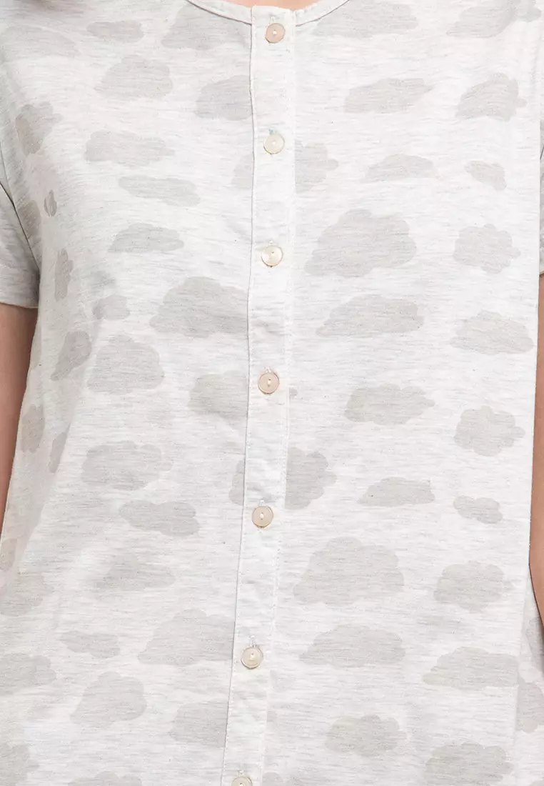 Daster Dress Sleepwear