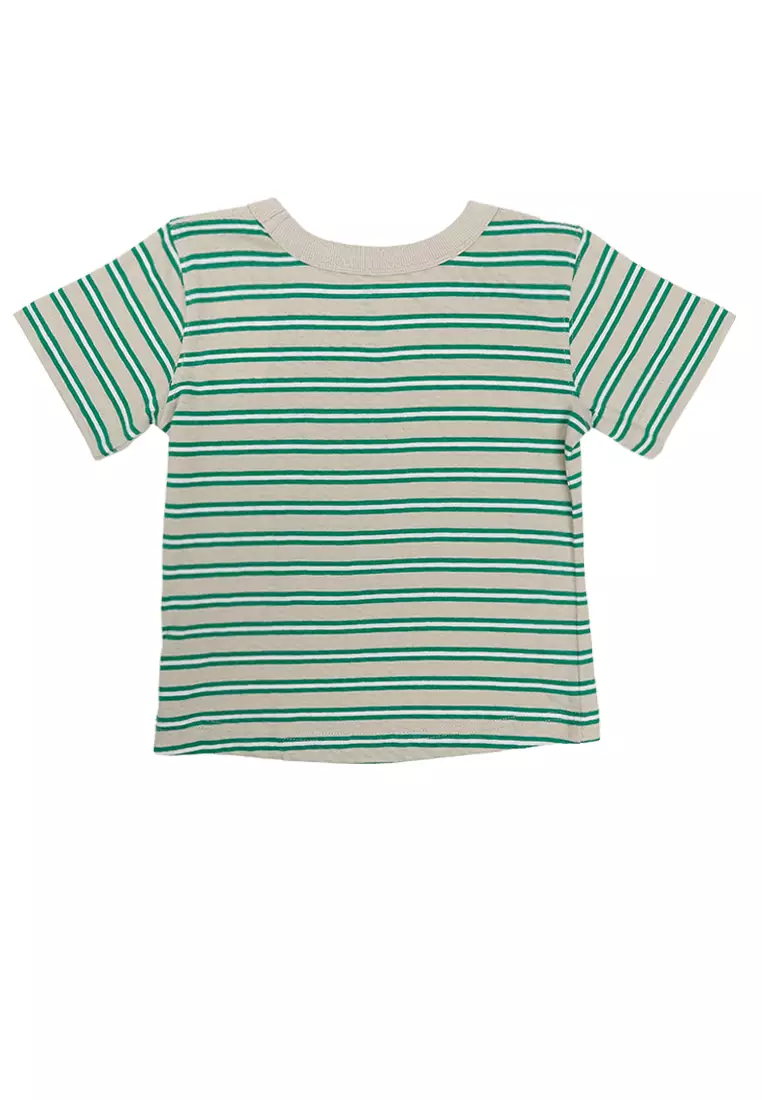 The Essential Short Sleeve Tee