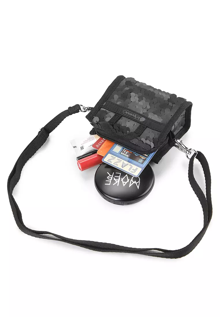 Sequin Micro Bag