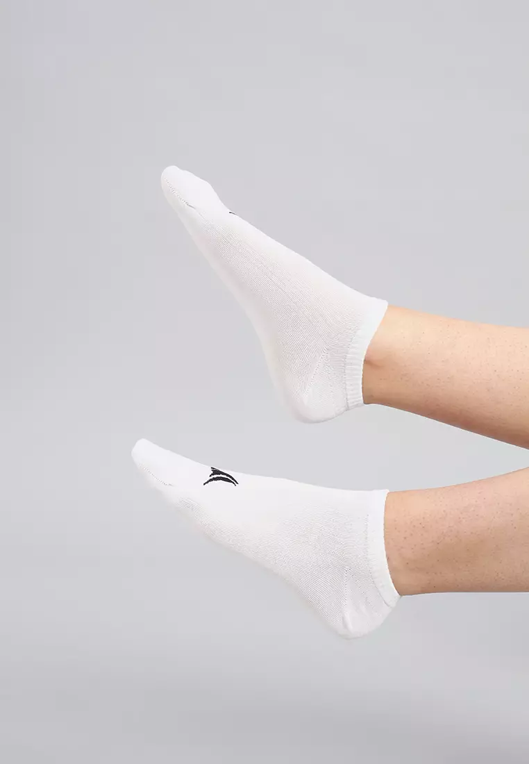 Low Ankle Bamboo Training Everyday Socks