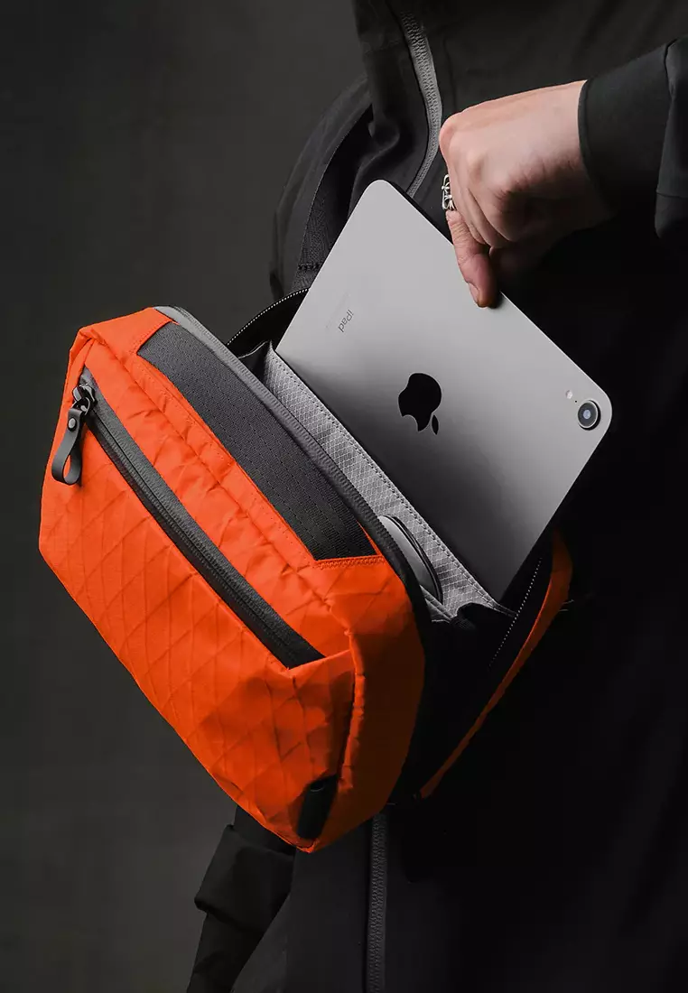 Alpaka Elements Tech Case Max - Orange VX25