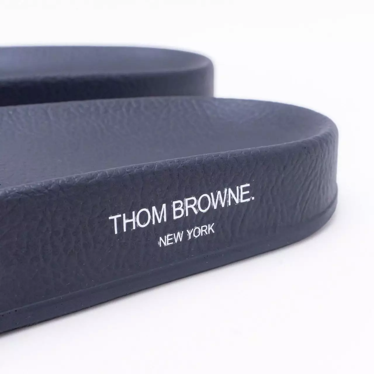 [4.4PRIL KEJUTAN HARGA] Pool Side Rubber Slippers Navy