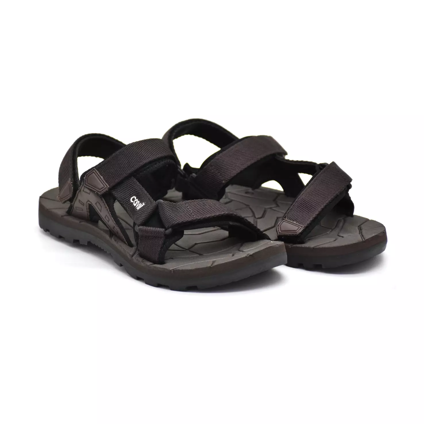 Carvil Sandal Gunung Pria Sinabung-GM Brown