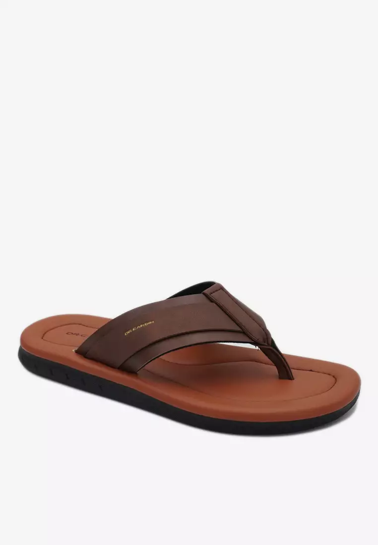 Dr Cardin Men Casual Synthetic Leather Cushioned Men Sandals D-GP1-8250