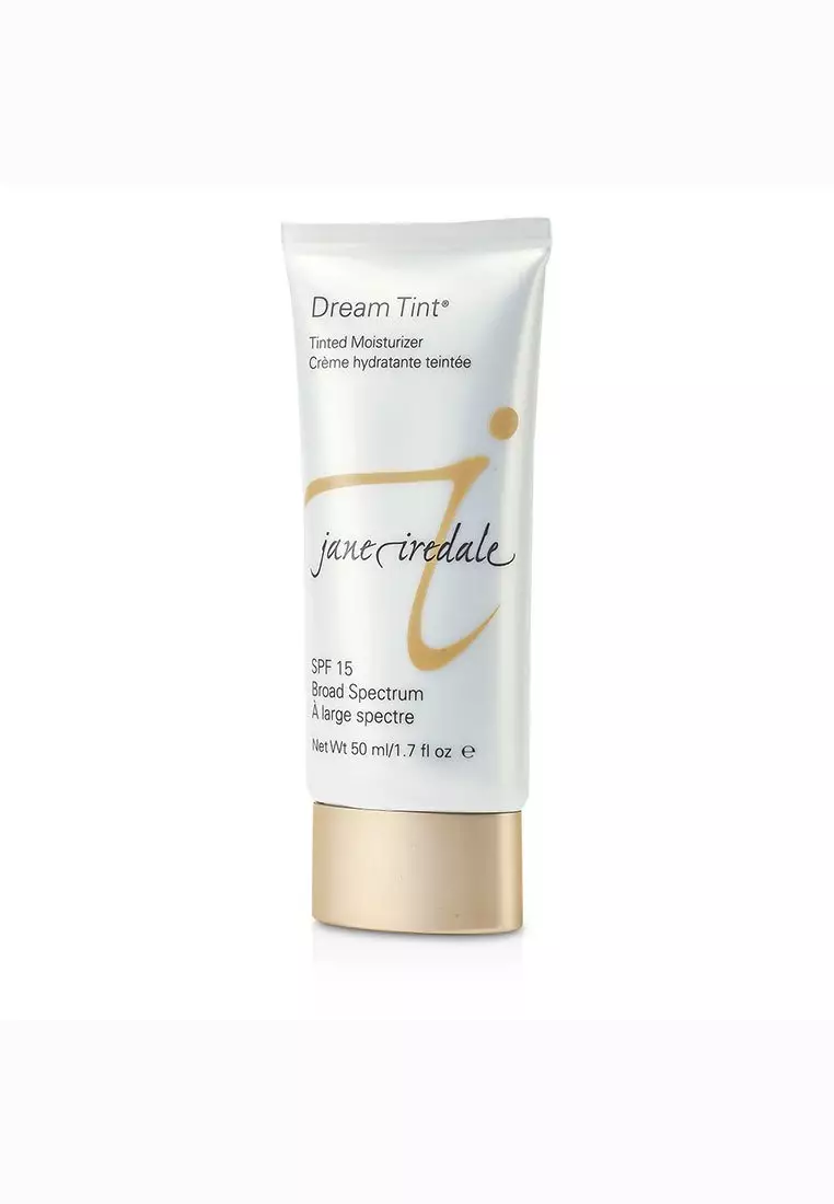 Jane Iredale - Dream Tint Tinted Moisturizer Spf 15 - Peach Brightener 50ml/1.7oz