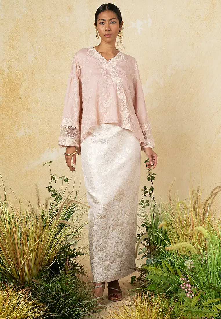 Buy Zalia KEJORA KURUNG KEDAH SET Online ZALORA Malaysia