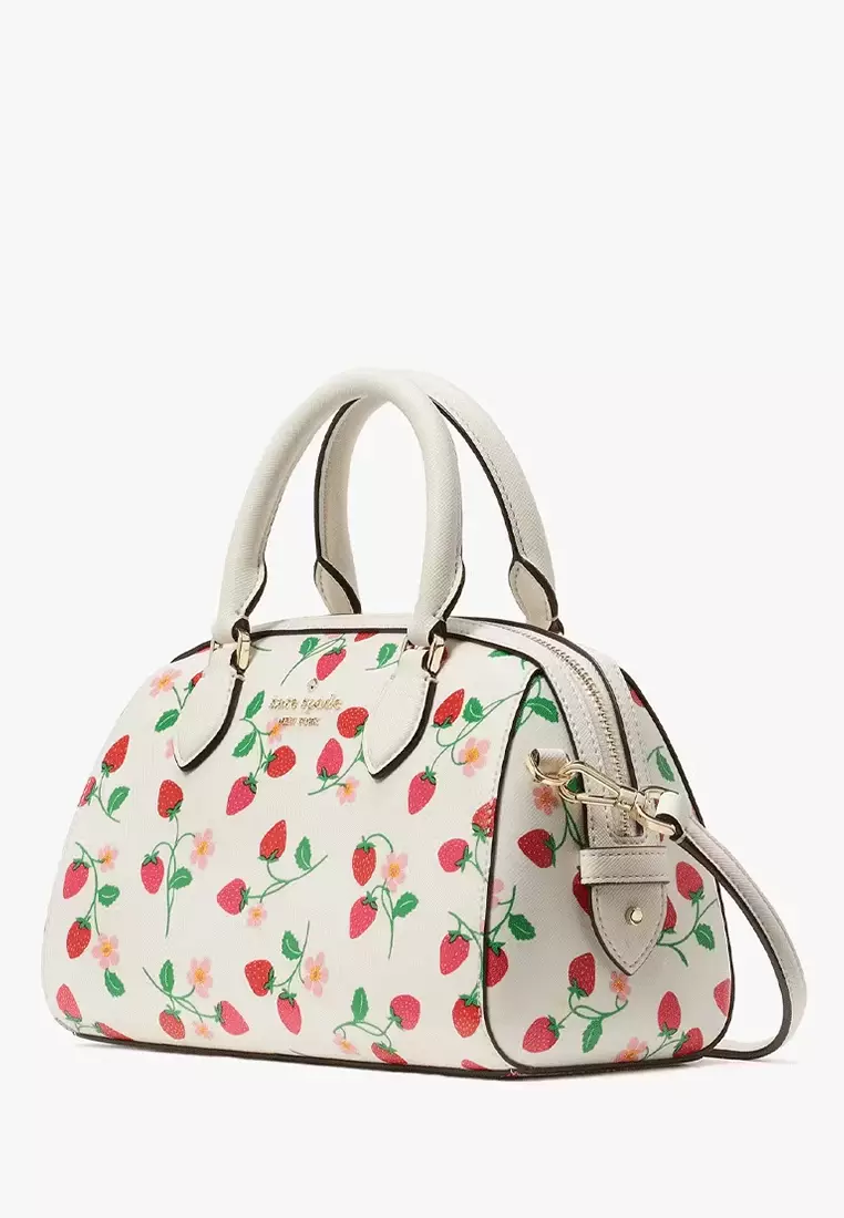 Buy Kate Spade KATE SPADE Madison Strawberry Duffle Crossbody 2024