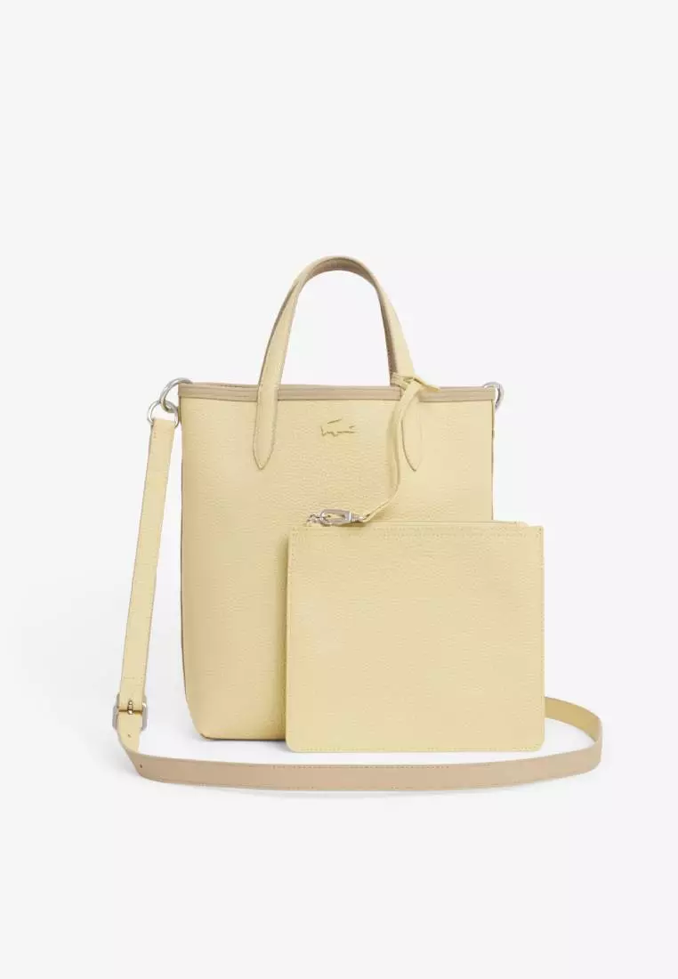 Anna Vertical Reversible Tote