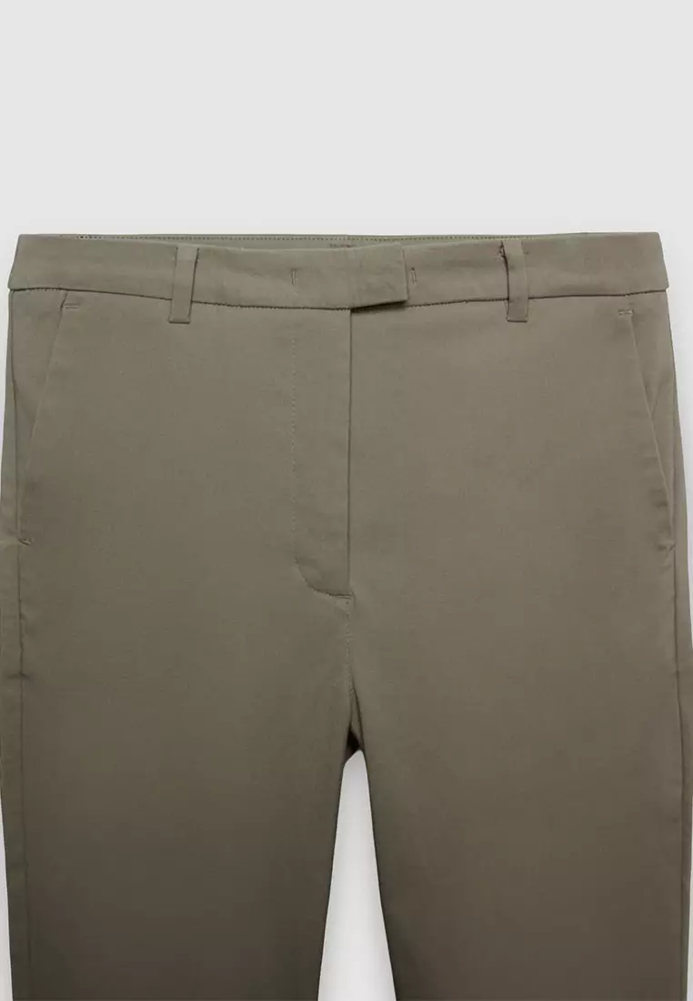 Woman Long Pants