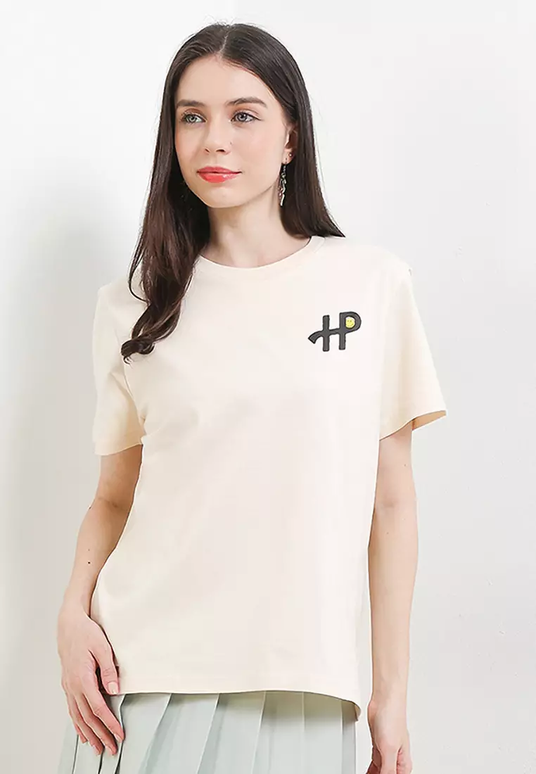HP X SMILEYWORLD TEE
