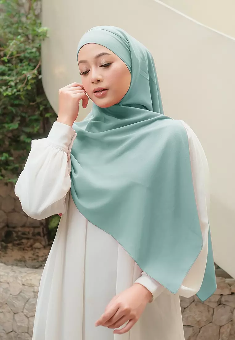 KHIBAN KHAIRA MAGNET PLUS NIQAB - TURQUOISE