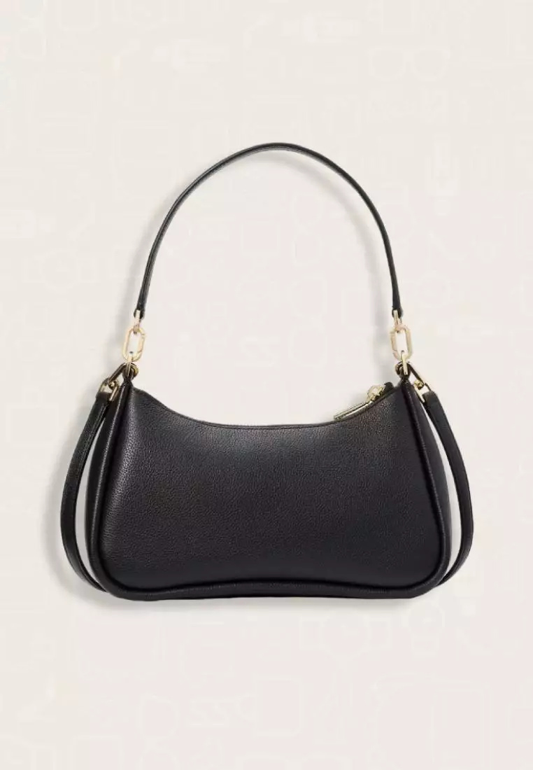 Kate Spade Kayla Small Convertible Shoulder Bag Black
