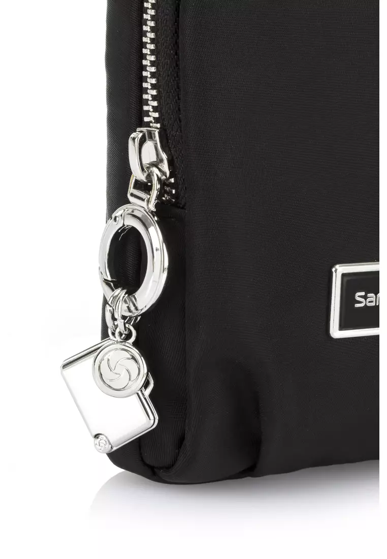 Buy Samsonite Samsonite Karissa 2.0 Phone/Mask Crossbody Antimicrobial