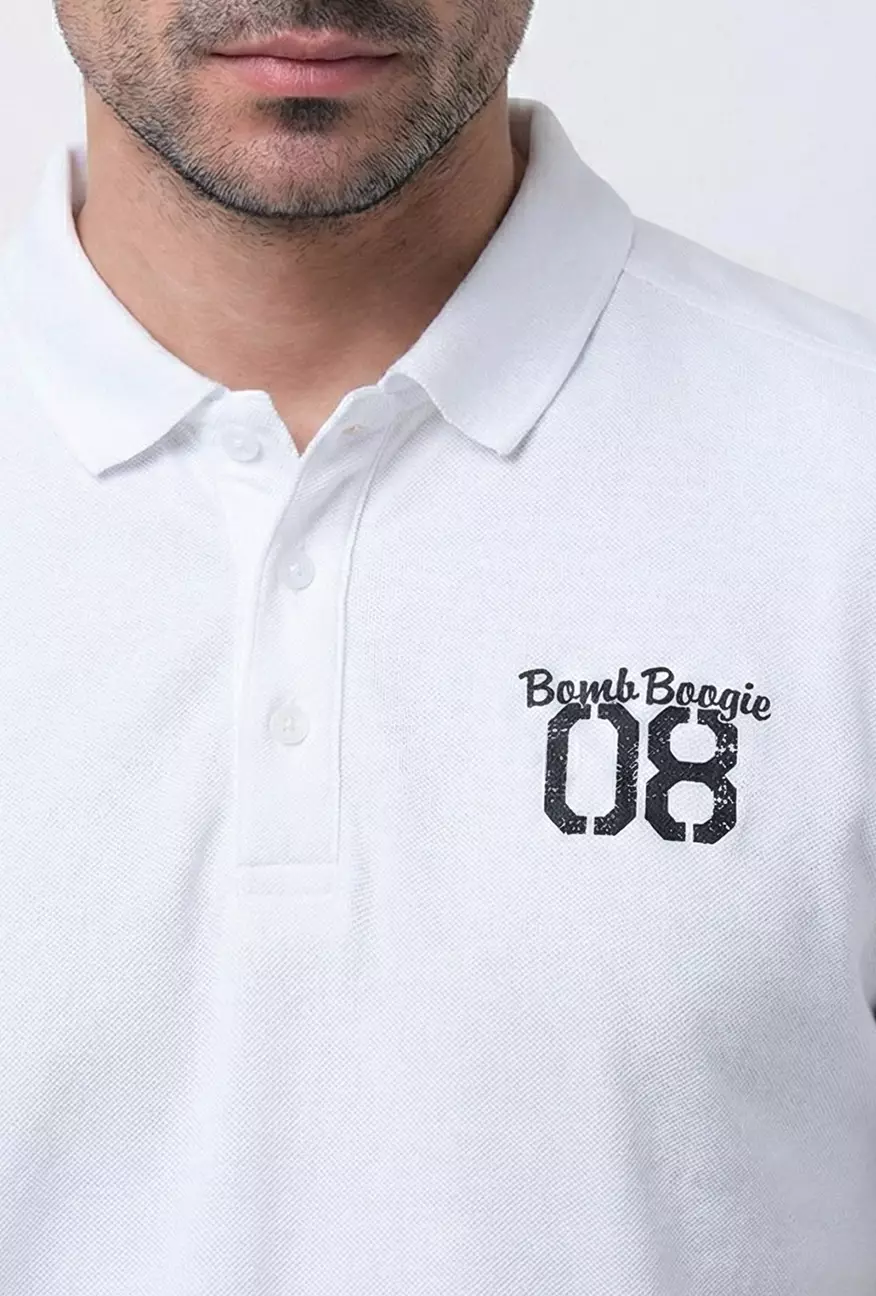 Kaos Polo Pria Liviland