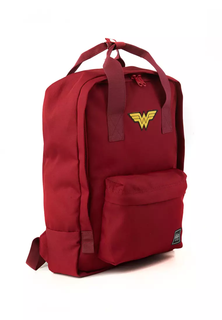 Wonder woman backpack for adults clearance