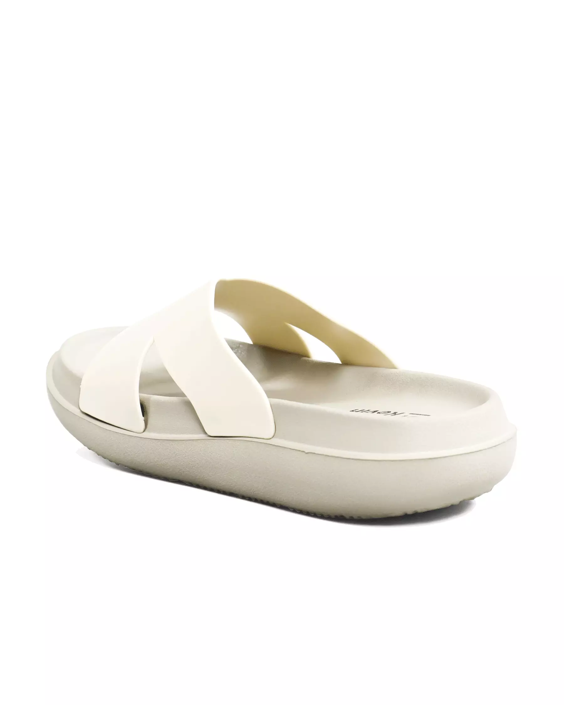 Dr. Kevin Sandal Selop Wanita Hak Rata Flat Sandal 571-142