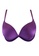 Modernform International purple Lilac Amethyst Push Up Bra (P1133) 7B61EUS4F115F2GS_1