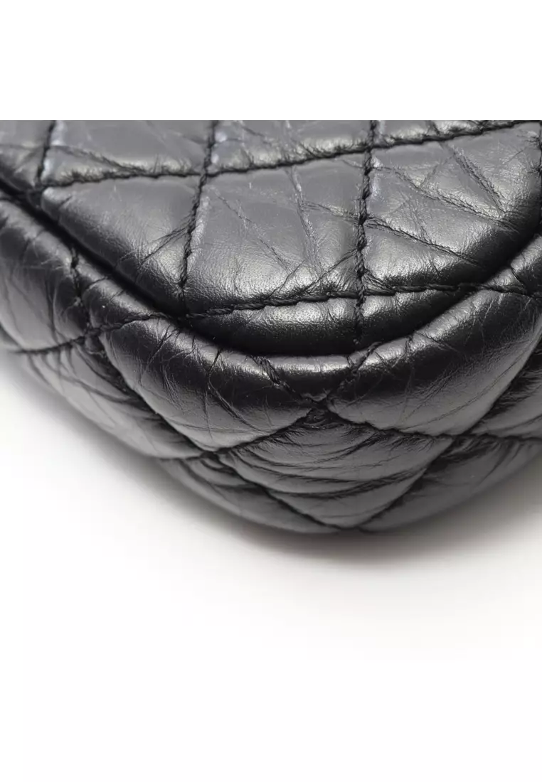 Buy CHANEL Pre-Loved Chanel Chevron V-stitch camera bag chain