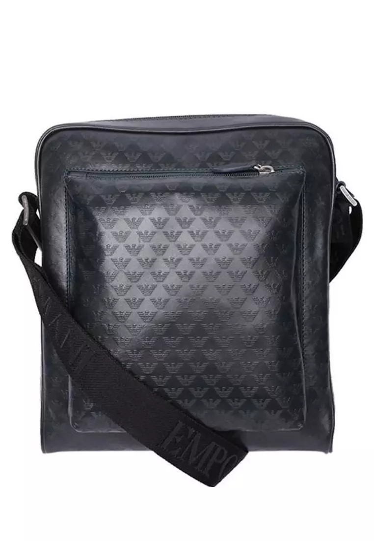 Armani chest bag discount