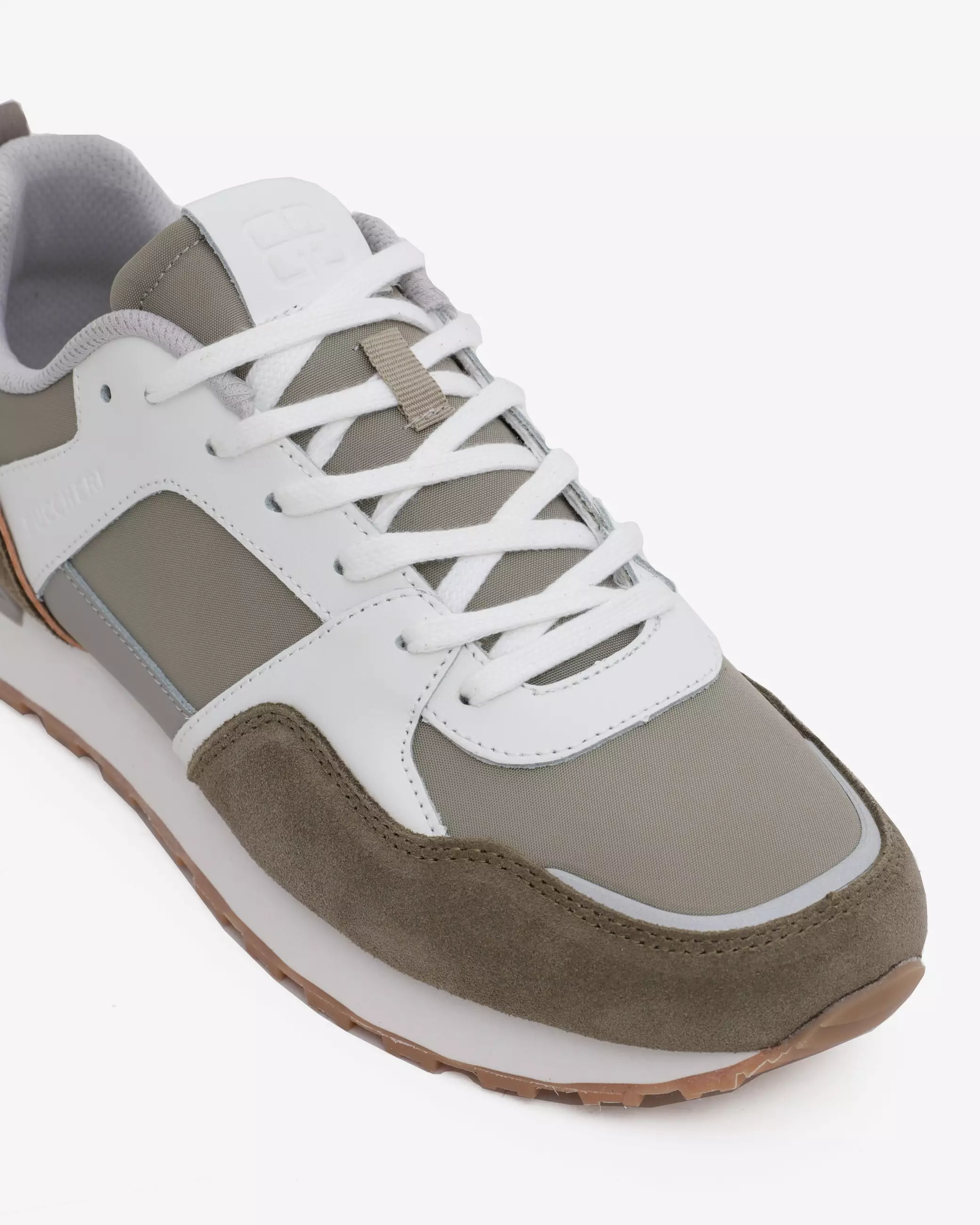 Buccheri Jorge Sneakers Men Green