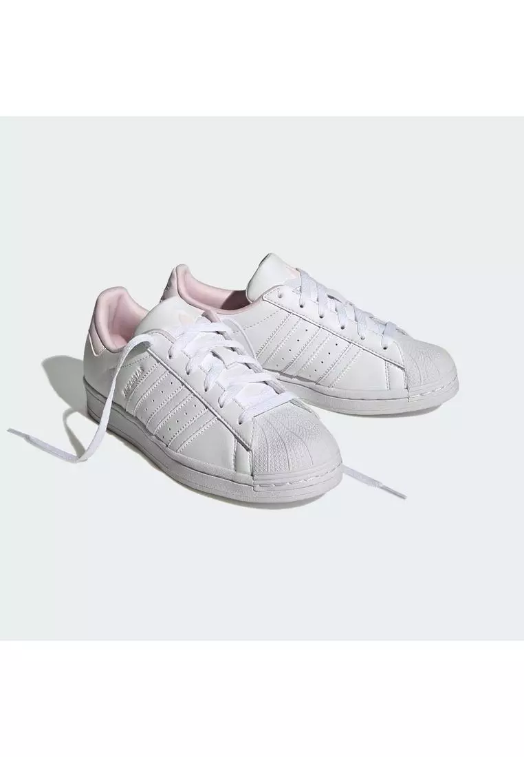 Adidas superstar kids Pink deals