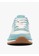 CLARKS green CLARKS CraftRun Lace Women's Sneakers- Turquoise Combi - Turquoise Combi 1BBB6SH18B5125GS_3