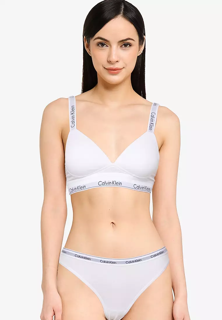 線上選購Calvin Klein 薄墊胸圍- Calvin Klein Underwear