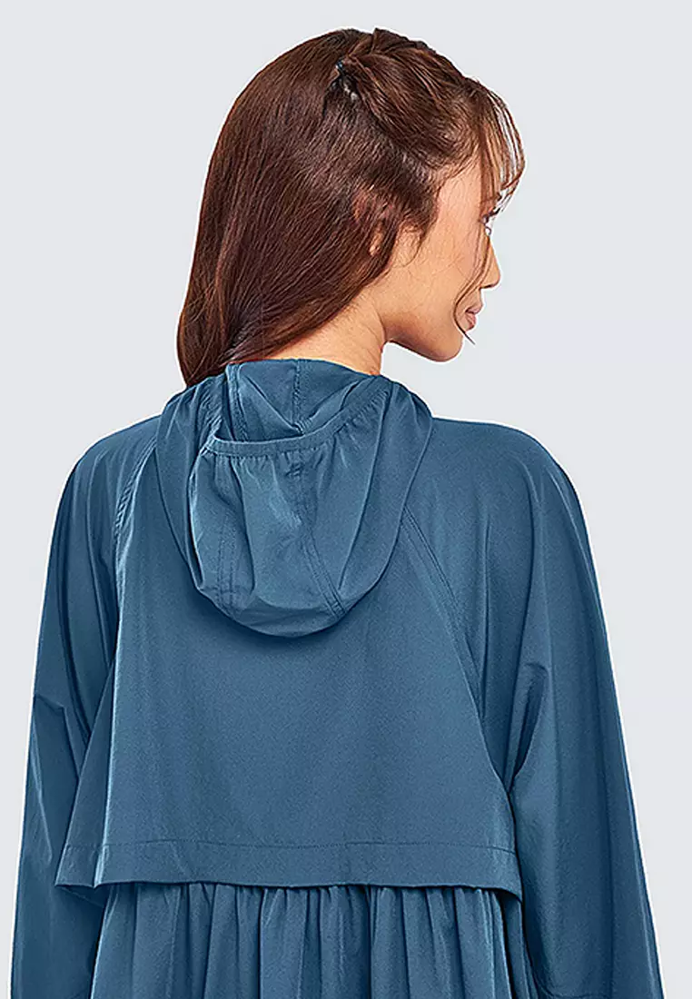 NPOWER BALLOON PARKA
