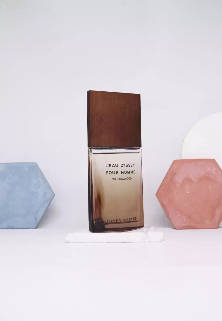 Issey Miyake - L eau D Issey Pour Homme Wood & Wood Man 100 ML