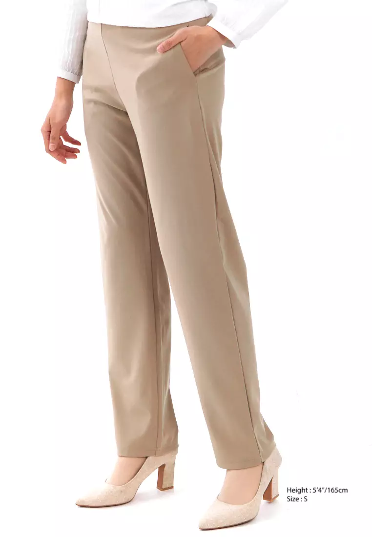 Shena Straight Cut Pant 082