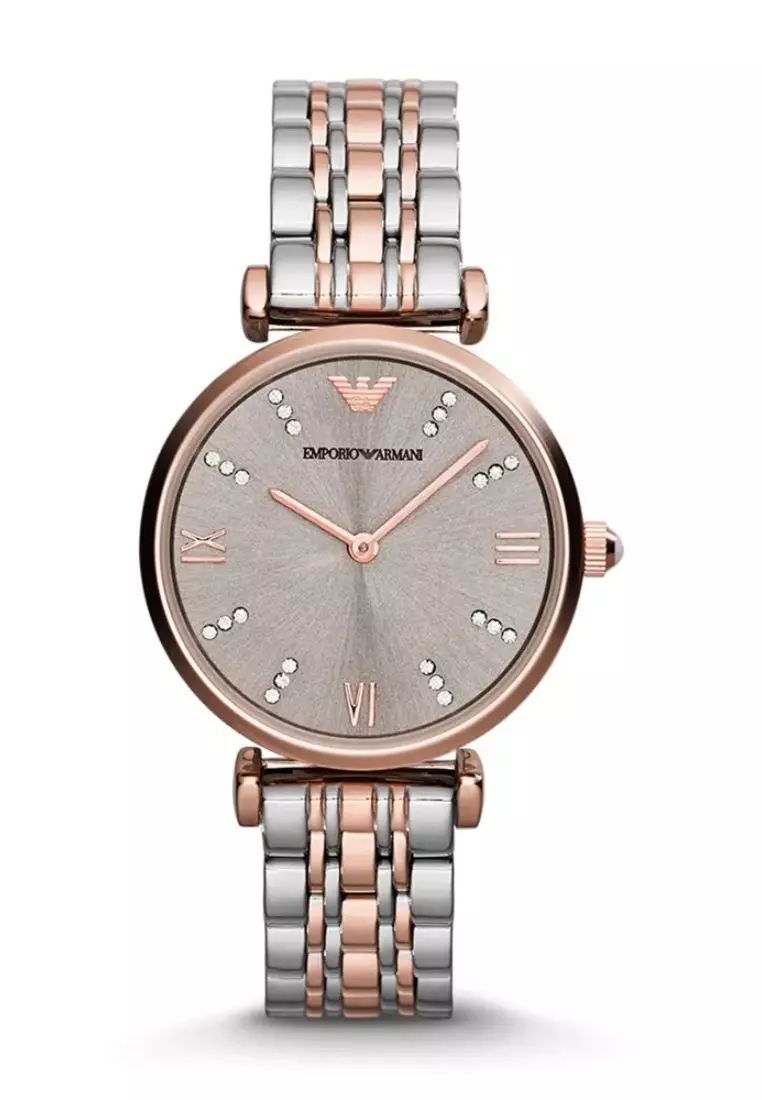 Giorgio armani discount ladies watch